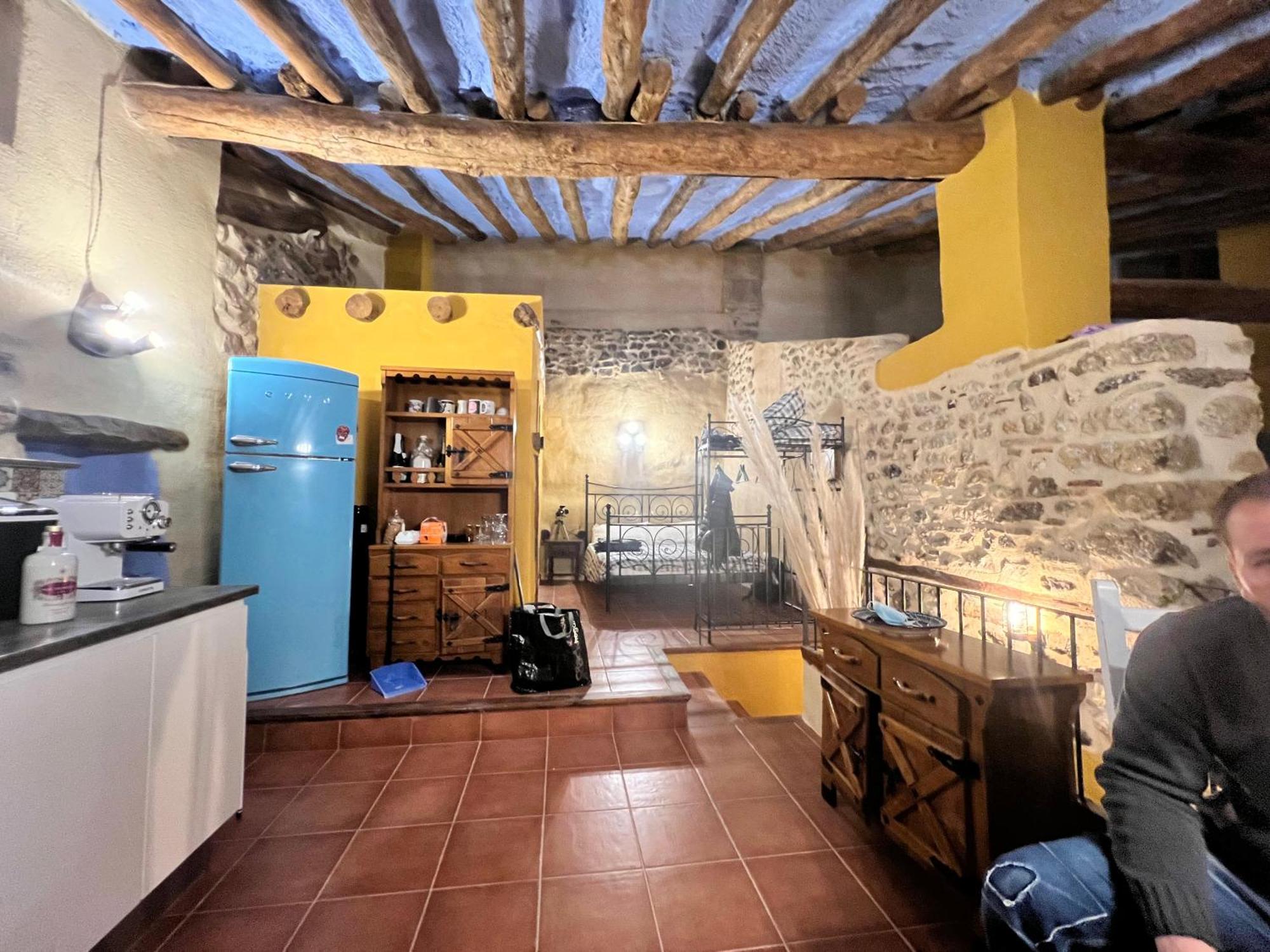 El Rinconcito Apartment Fuentespalda Exterior photo
